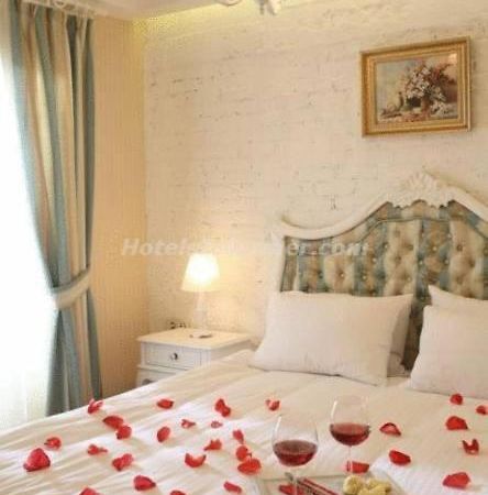 איסטמבול Moss Suites Hotel מראה חיצוני תמונה