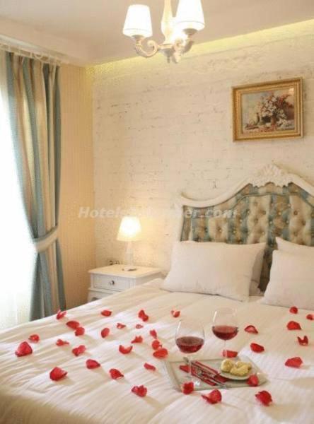 איסטמבול Moss Suites Hotel מראה חיצוני תמונה