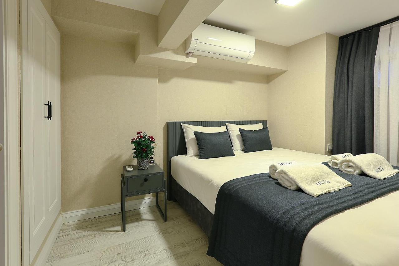 איסטמבול Moss Suites Hotel מראה חיצוני תמונה