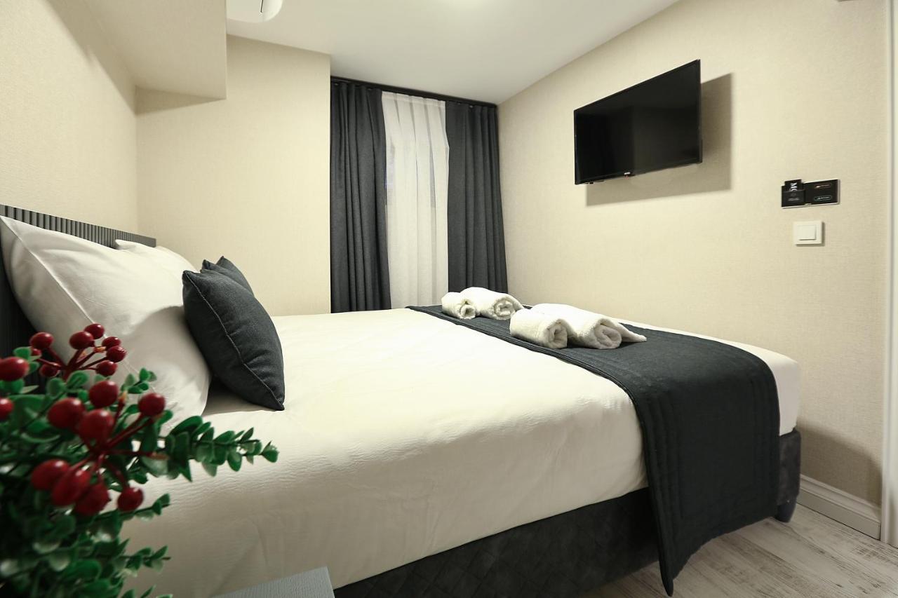 איסטמבול Moss Suites Hotel מראה חיצוני תמונה