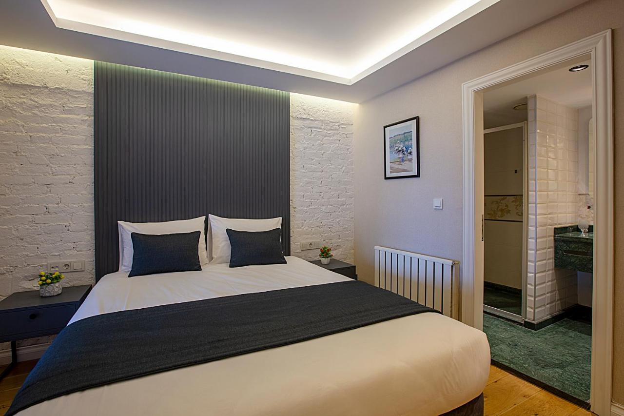 איסטמבול Moss Suites Hotel מראה חיצוני תמונה