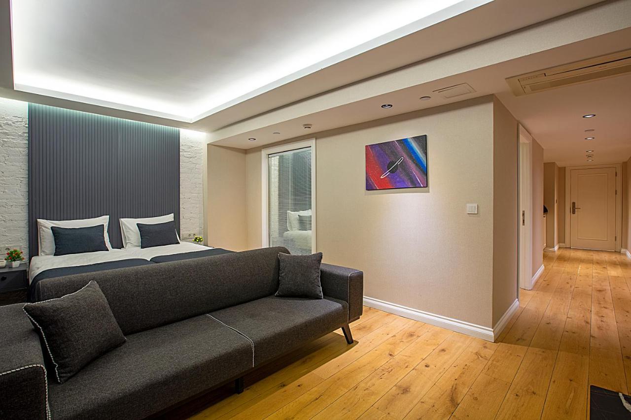 איסטמבול Moss Suites Hotel מראה חיצוני תמונה