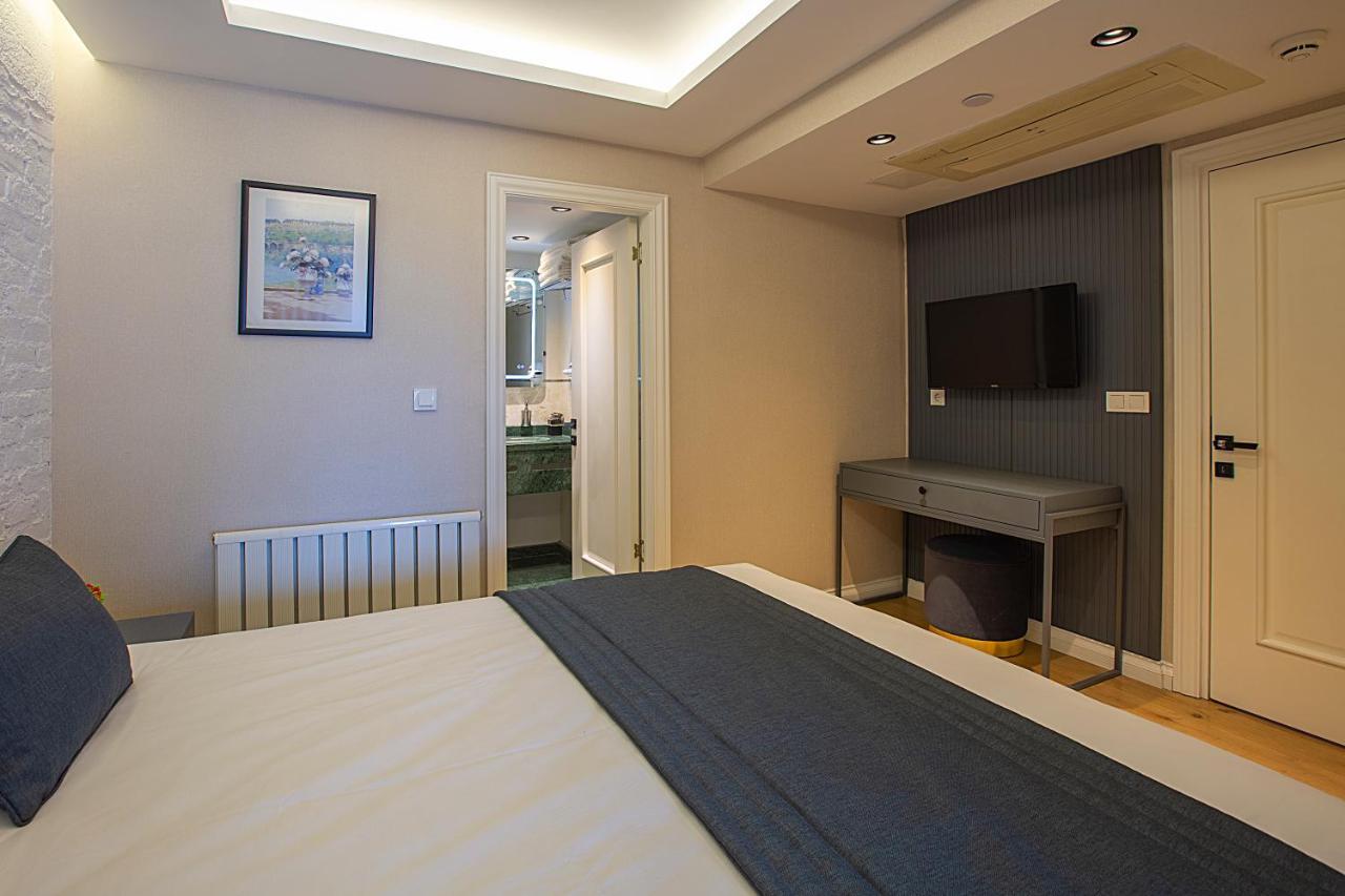 איסטמבול Moss Suites Hotel מראה חיצוני תמונה