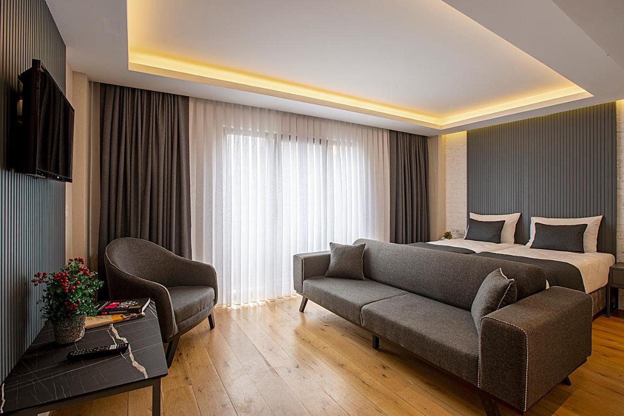איסטמבול Moss Suites Hotel מראה חיצוני תמונה