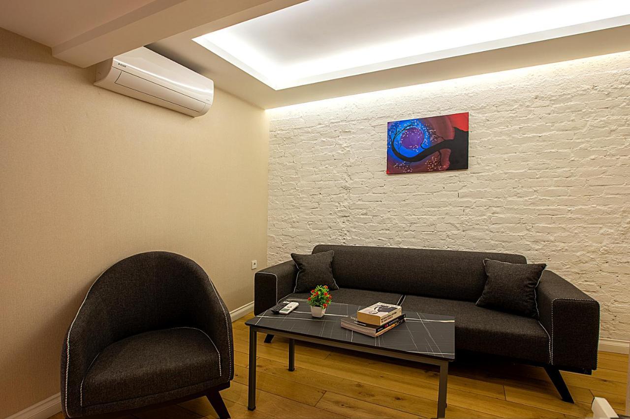 איסטמבול Moss Suites Hotel מראה חיצוני תמונה