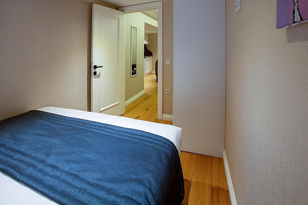 איסטמבול Moss Suites Hotel מראה חיצוני תמונה