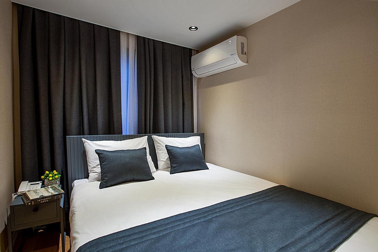 איסטמבול Moss Suites Hotel מראה חיצוני תמונה