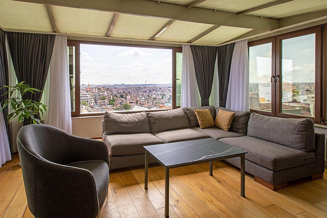 איסטמבול Moss Suites Hotel מראה חיצוני תמונה
