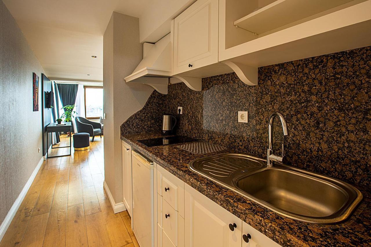 איסטמבול Moss Suites Hotel מראה חיצוני תמונה