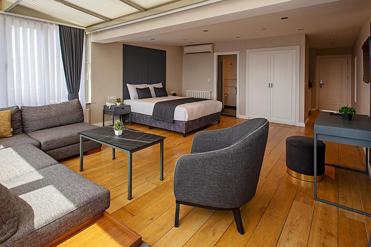 איסטמבול Moss Suites Hotel מראה חיצוני תמונה