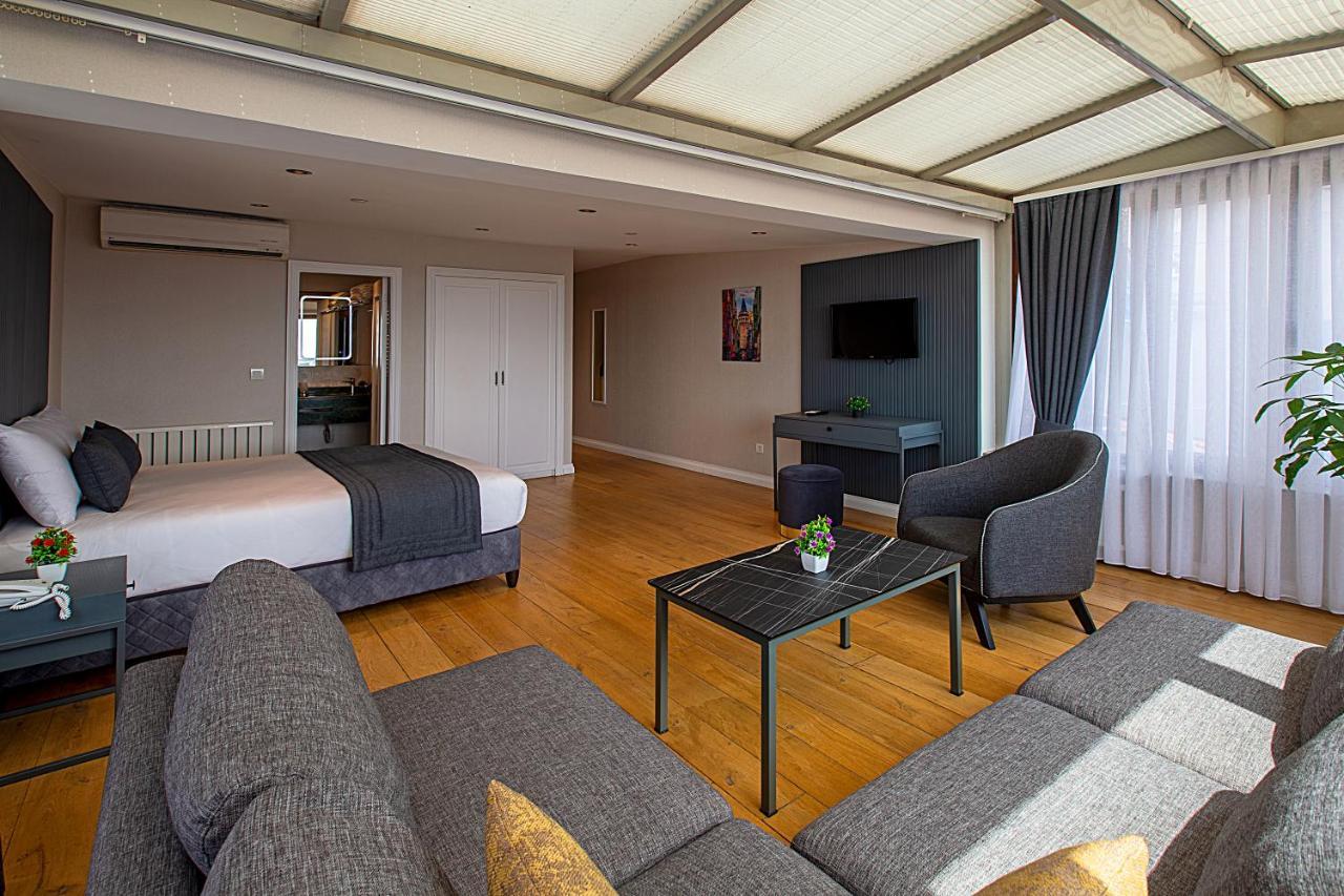 איסטמבול Moss Suites Hotel מראה חיצוני תמונה