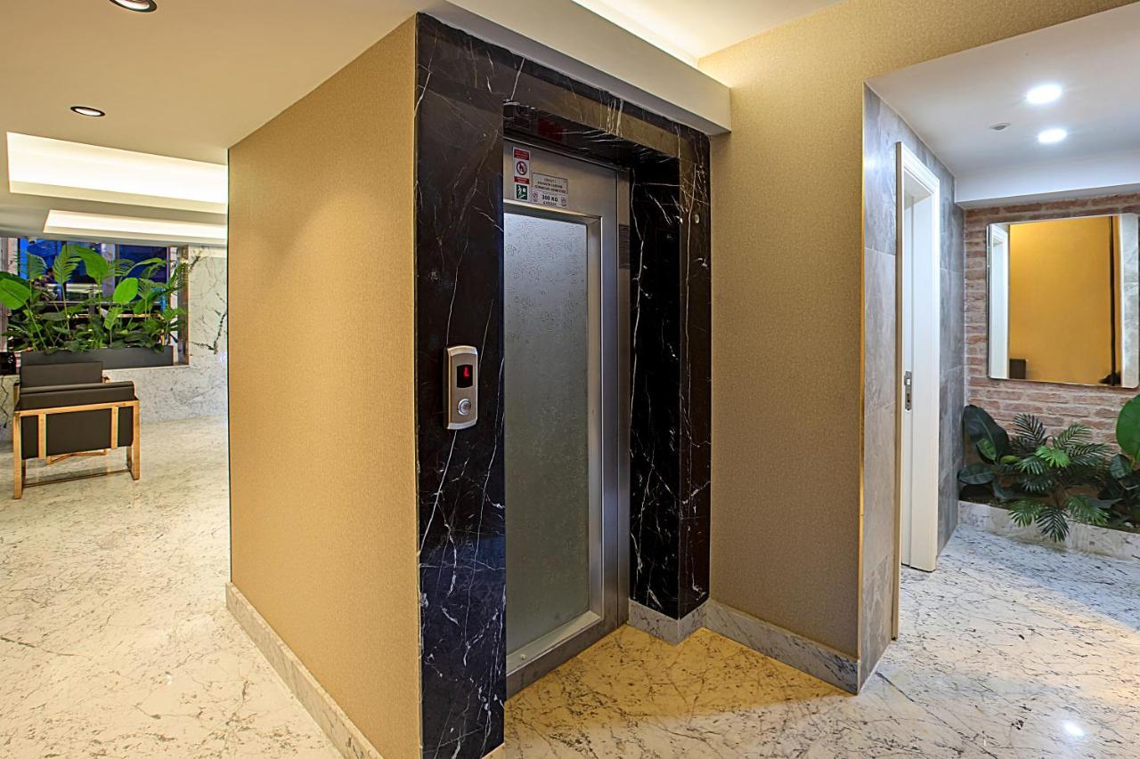 איסטמבול Moss Suites Hotel מראה חיצוני תמונה