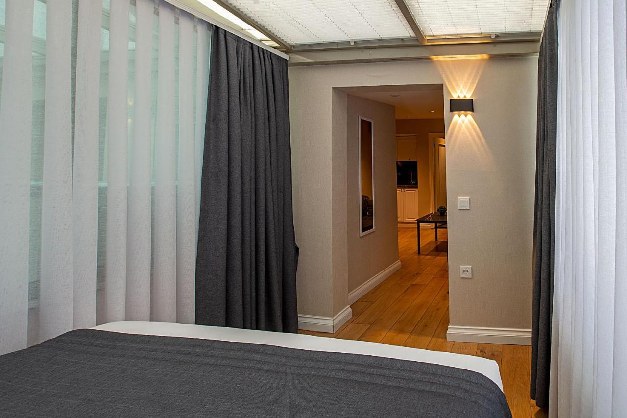 איסטמבול Moss Suites Hotel מראה חיצוני תמונה