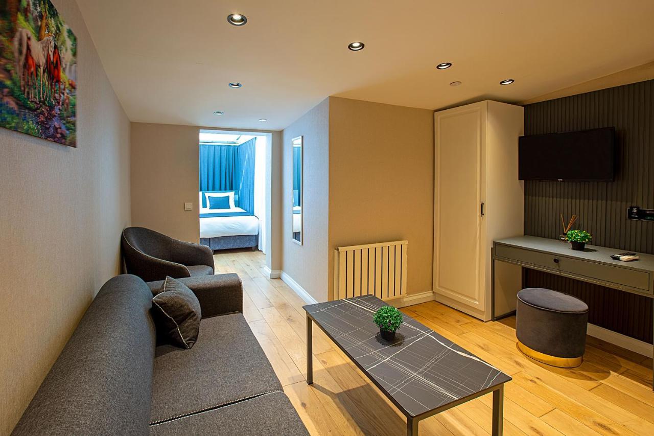 איסטמבול Moss Suites Hotel מראה חיצוני תמונה