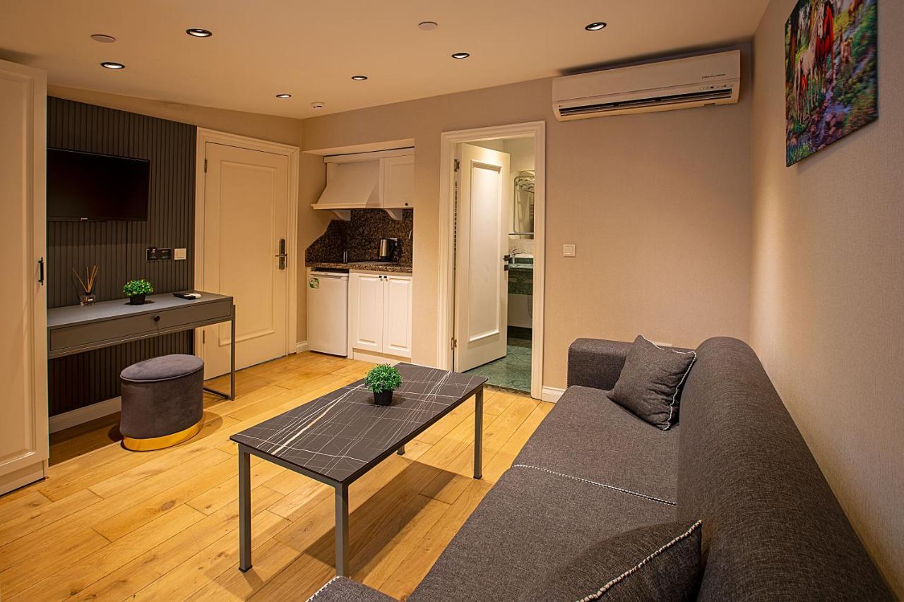 איסטמבול Moss Suites Hotel מראה חיצוני תמונה