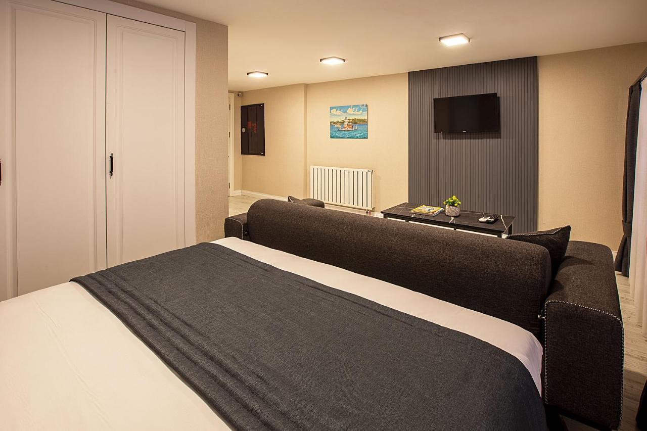 איסטמבול Moss Suites Hotel מראה חיצוני תמונה