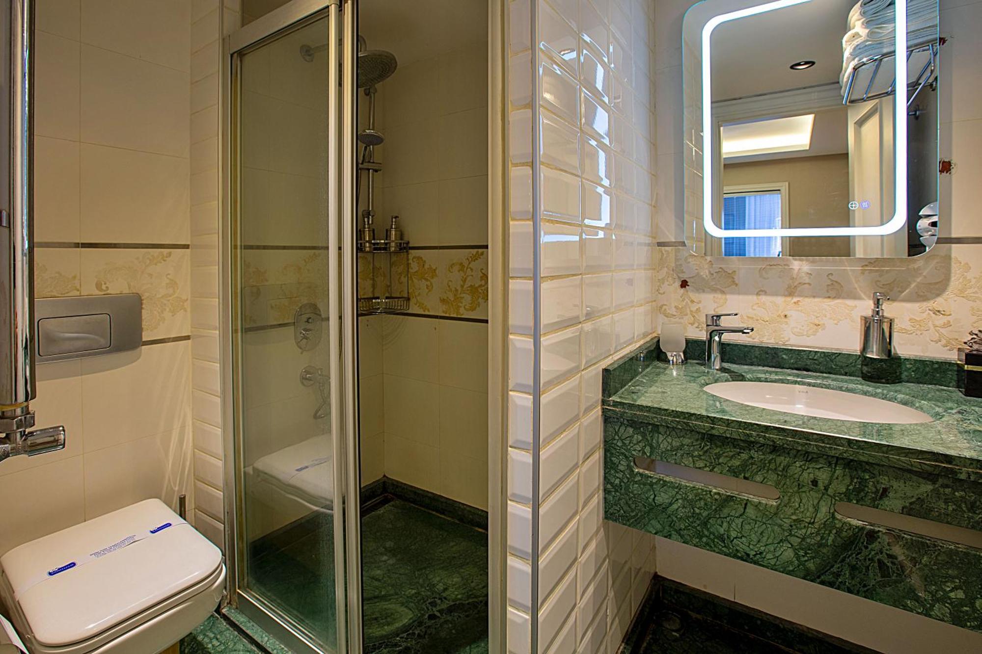 איסטמבול Moss Suites Hotel מראה חיצוני תמונה