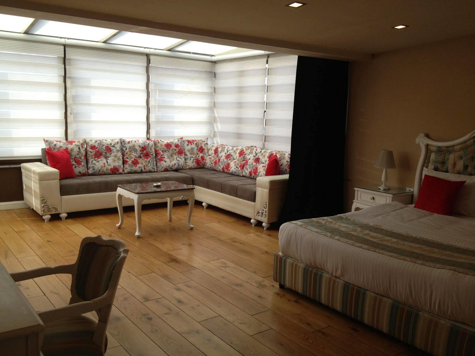 איסטמבול Moss Suites Hotel מראה חיצוני תמונה