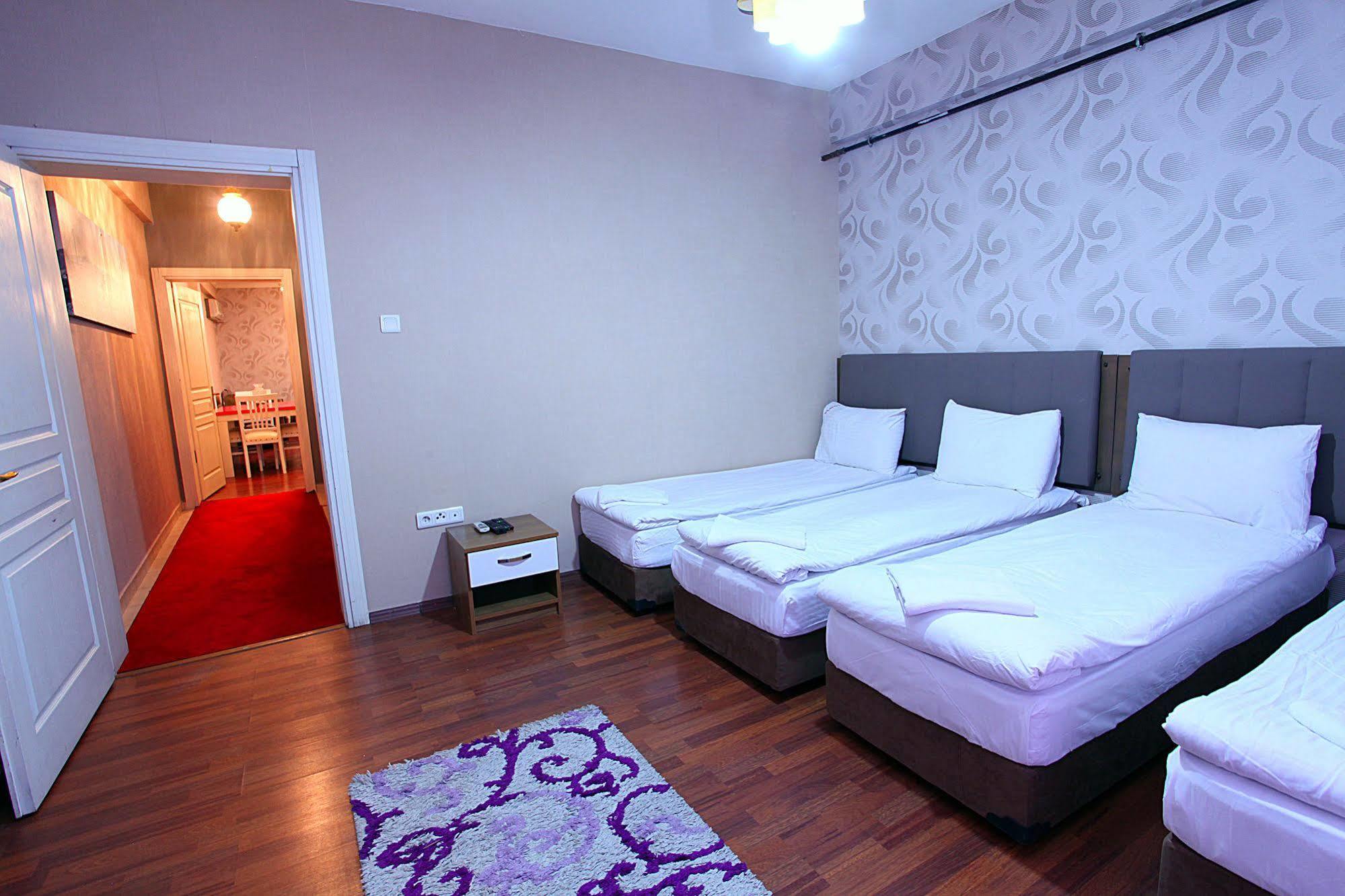 איסטמבול Moss Suites Hotel מראה חיצוני תמונה
