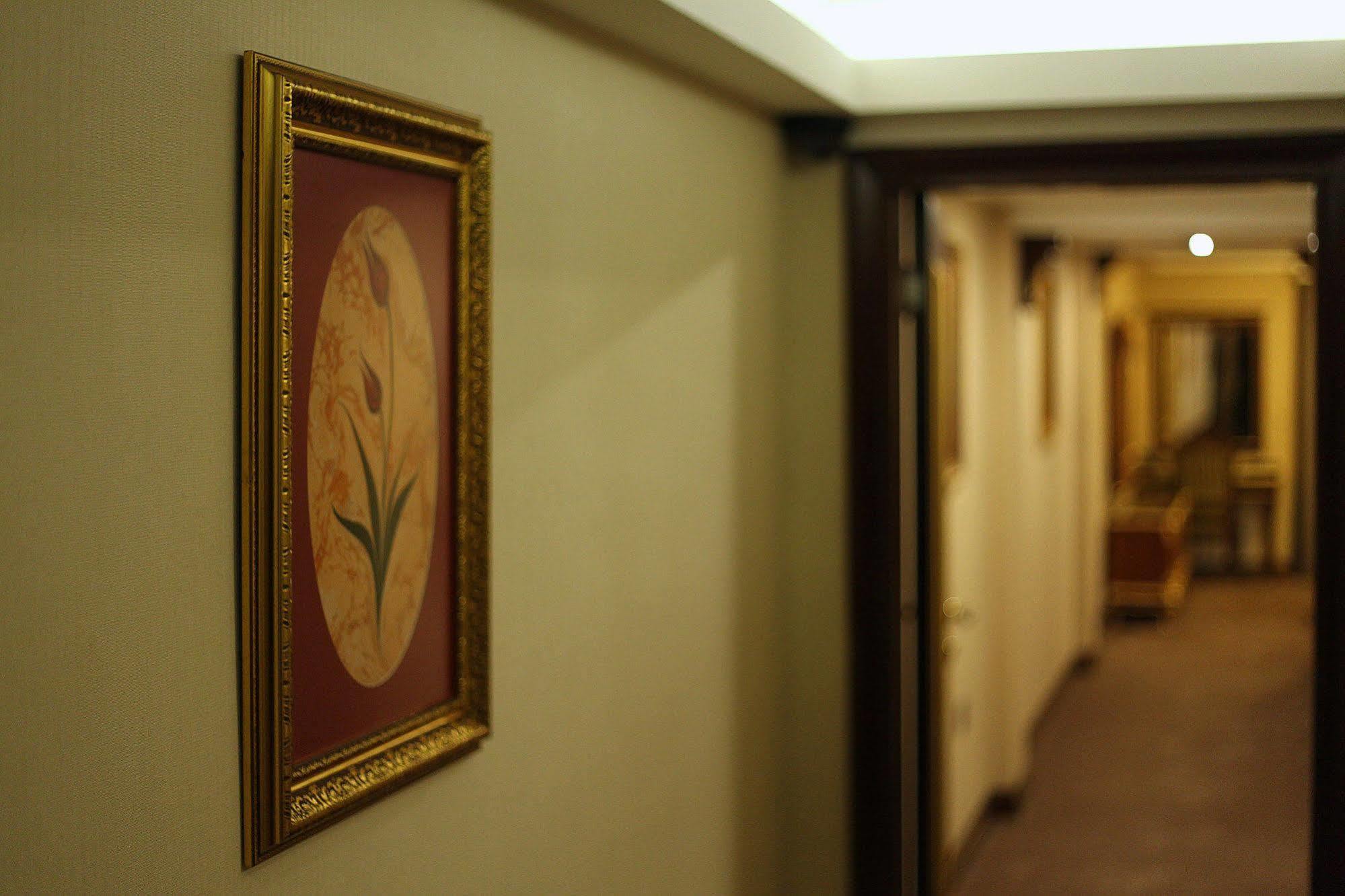 איסטמבול Moss Suites Hotel מראה חיצוני תמונה