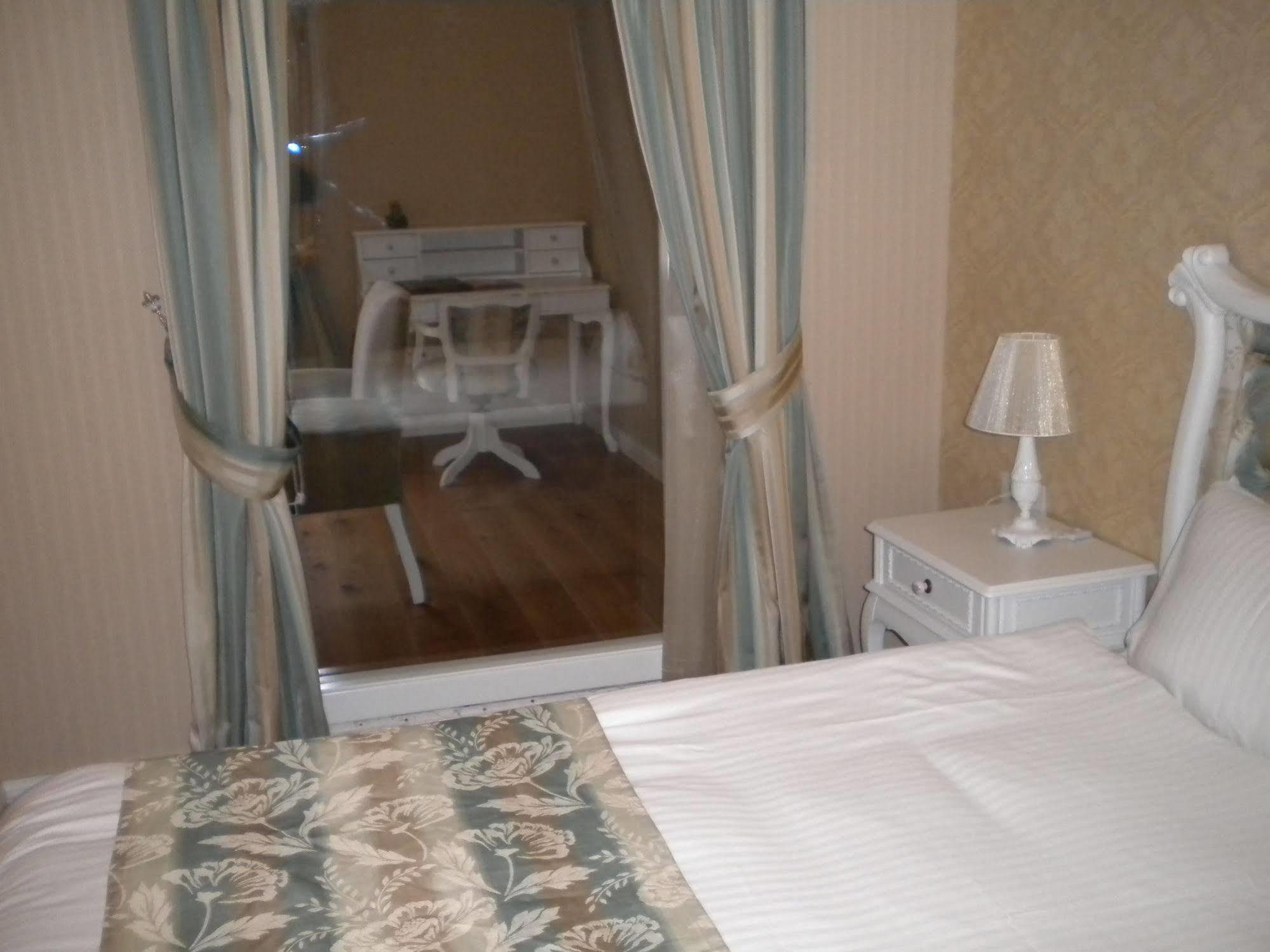 איסטמבול Moss Suites Hotel מראה חיצוני תמונה