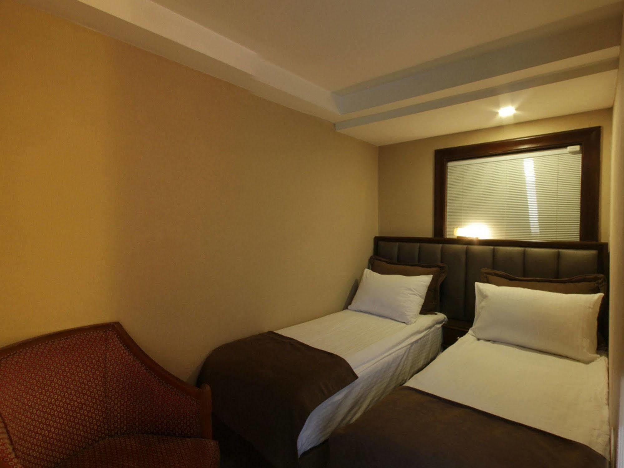 איסטמבול Moss Suites Hotel מראה חיצוני תמונה