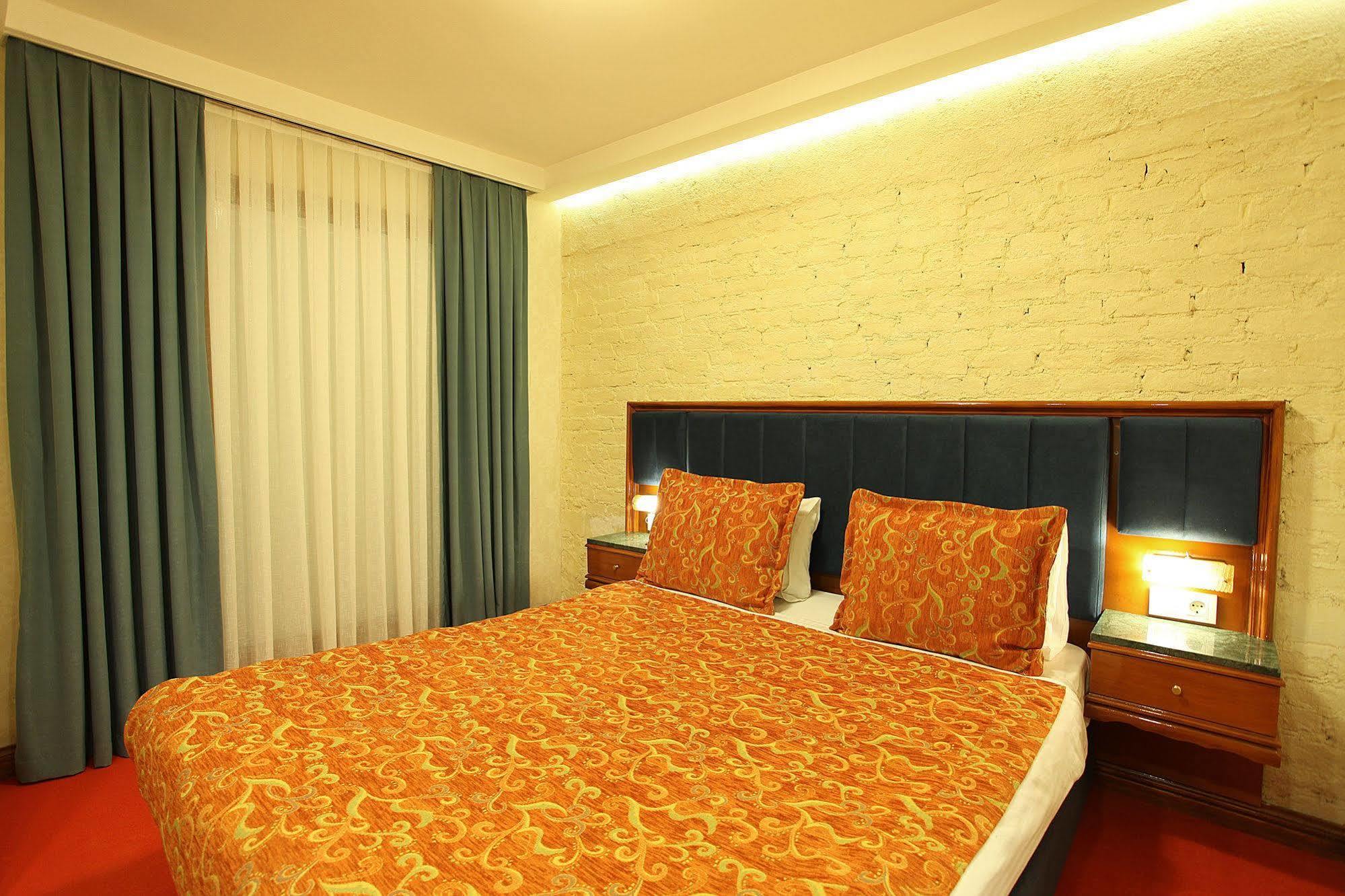 איסטמבול Moss Suites Hotel מראה חיצוני תמונה